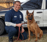 Brandon & Taz