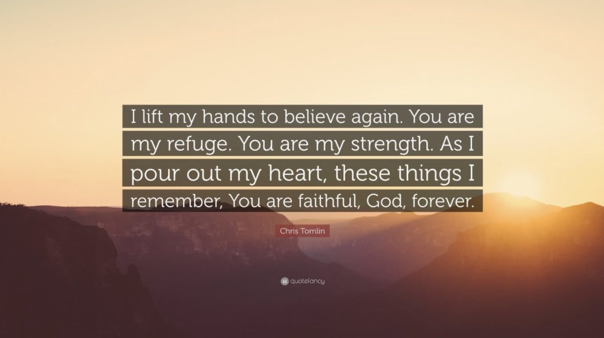 Circling Back – Kairos Ministries