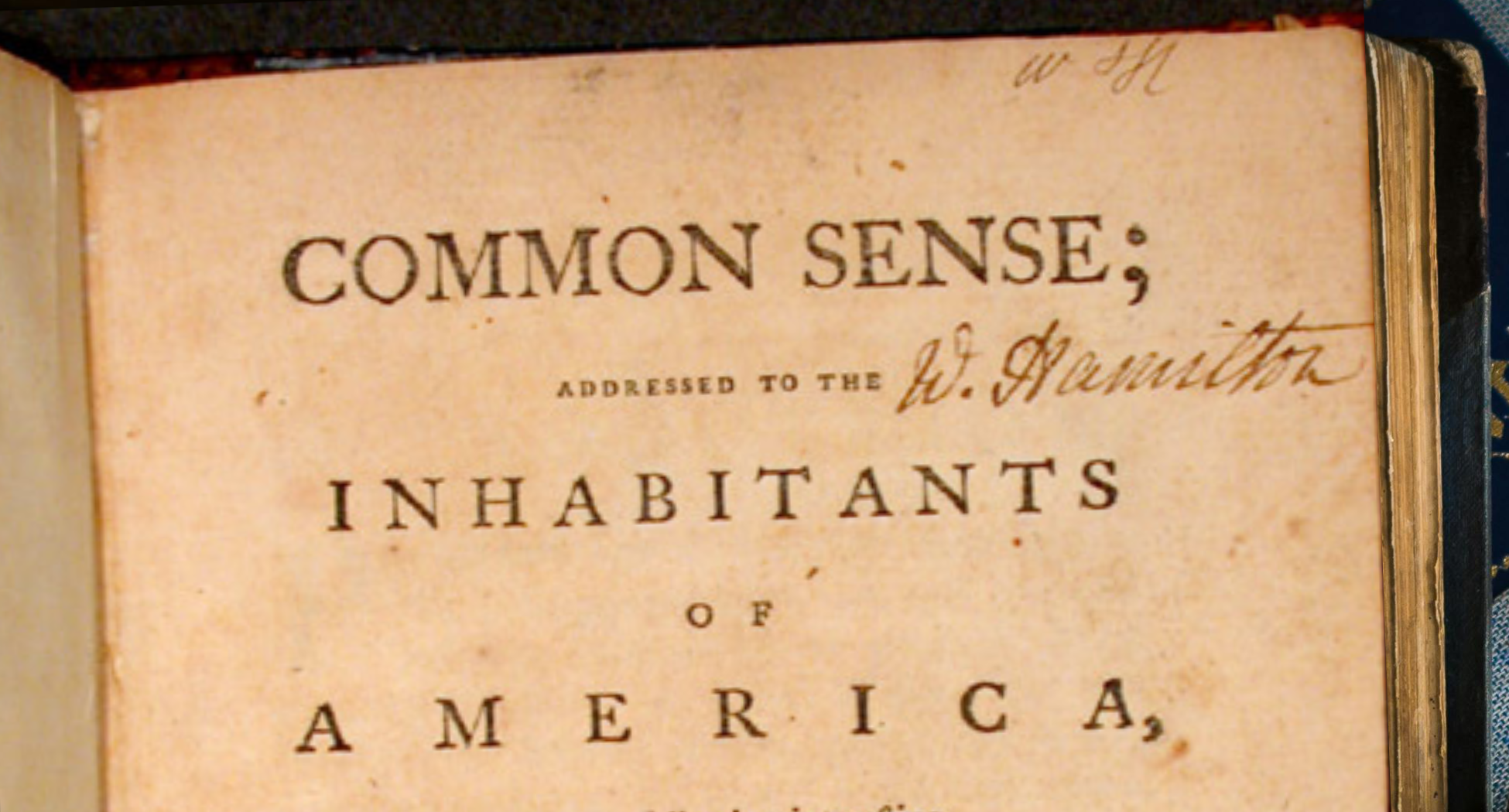 Common Sense – Kairos Ministries